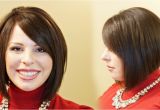 Youtube How to Cut A Bob Haircut A Line Bob Hairstyles How to Cut A Stacked A Line Aline